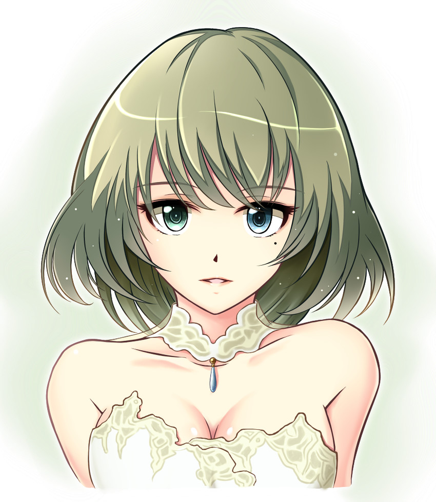 takagaki kaede (idolmaster and 1 more) drawn by mikii