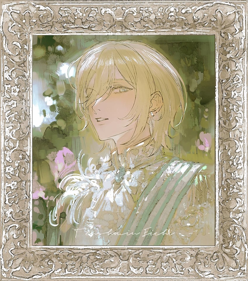 tenshouin eichi (ensemble stars!) drawn by he_niao_kou_zhi