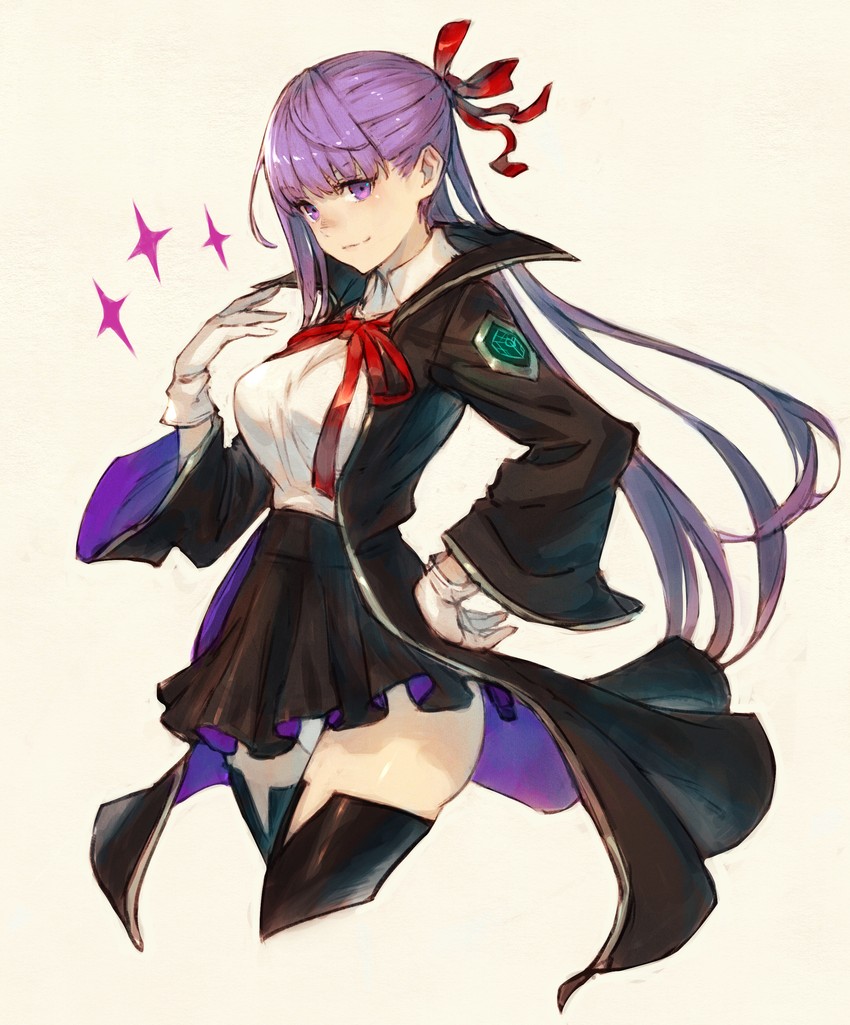 bb (fate and 2 more) drawn by kusano_shinta