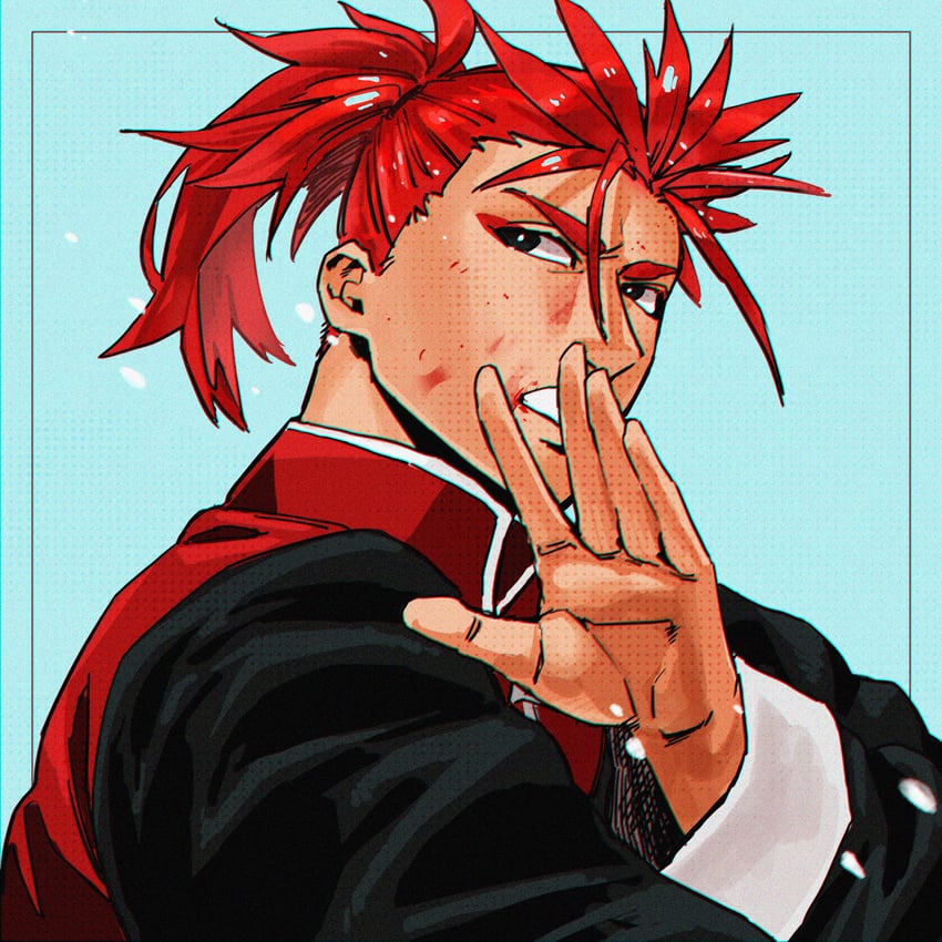 li shuwen (fate and 1 more) drawn by udaruga