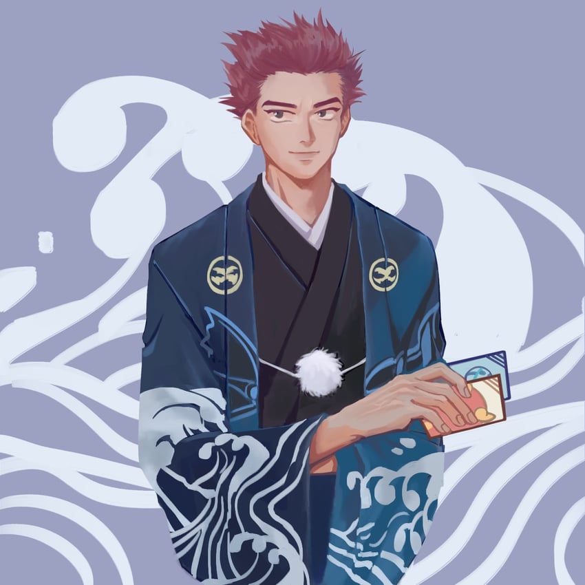 lance (pokemon and 1 more) drawn by eiz_pm