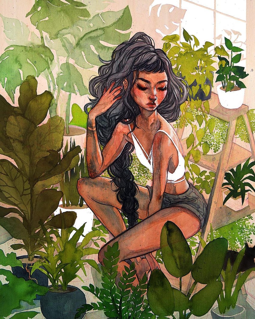 original drawn by jacquelin_de_leon