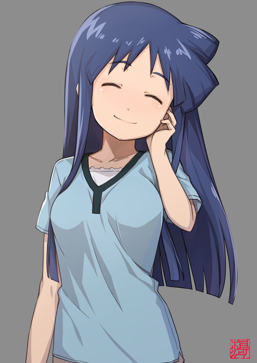 aizawa chizuru (shinryaku! ikamusume) drawn by goemon1110 | Danbooru