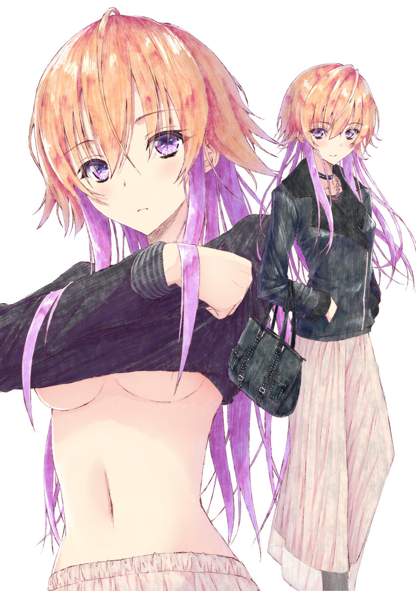ninomiya asuka (idolmaster and 1 more) drawn by aramachi