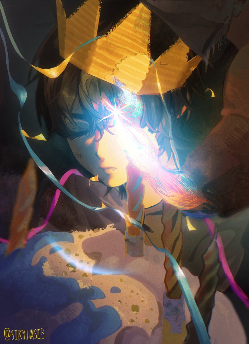 ivan (alien stage) drawn by yuexiafalsehood