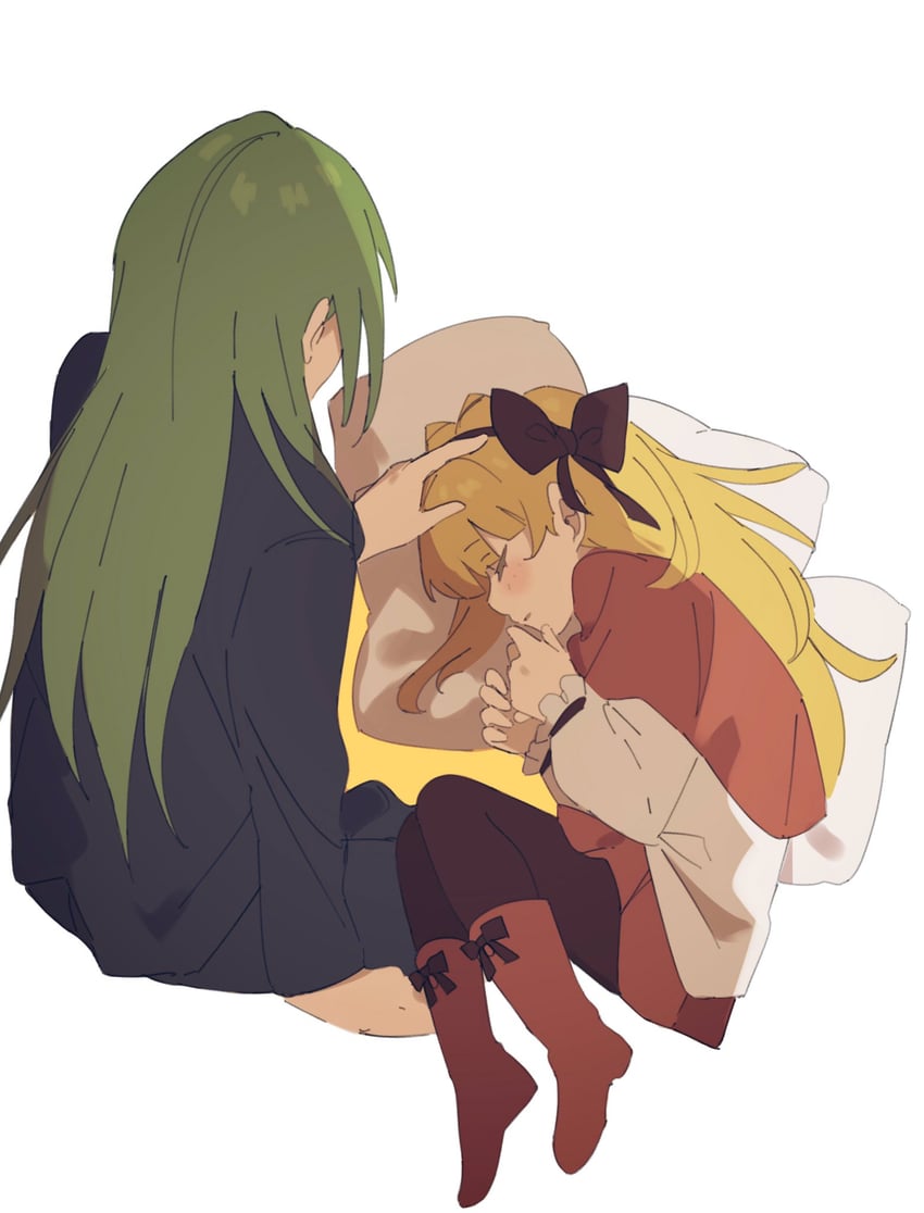 netzach and tiphereth a (project moon and 1 more) drawn by mu46016419