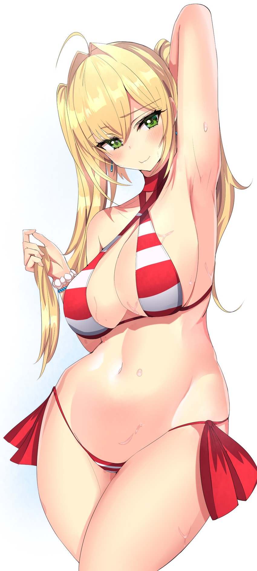 nero claudius (fate and 1 more) drawn by hanasaka_houcha