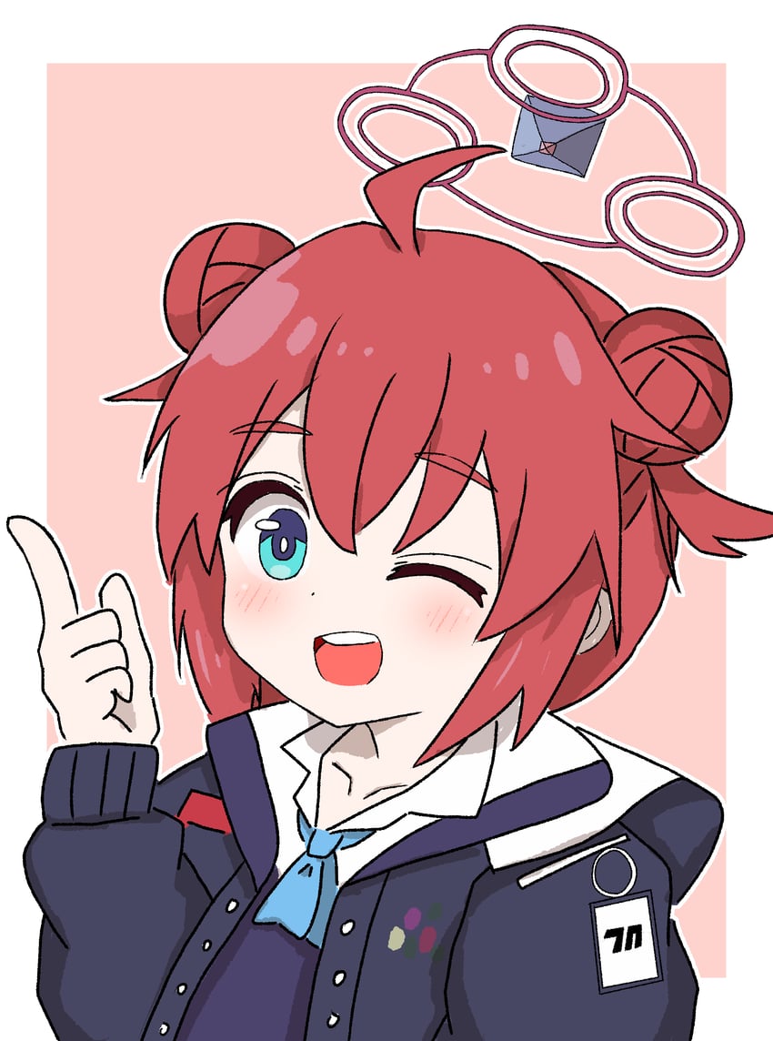 akaza akari, maki, and mikami shiori (blue archive and 1 more) drawn by whddus6712