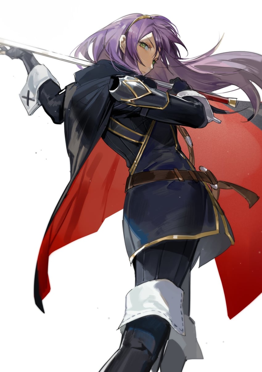 lucina (fire emblem and 1 more) drawn by bokyo