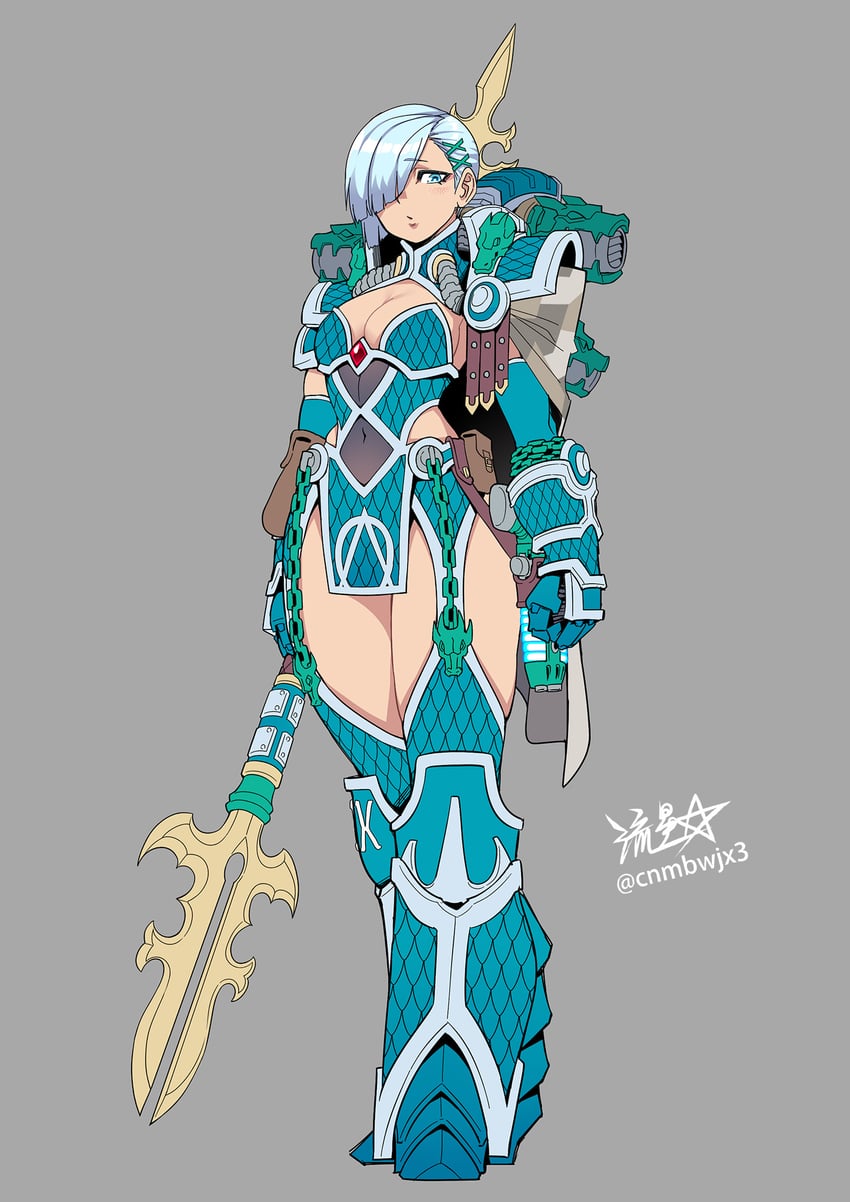 alpharius omegon, alpharius, and omegon (warhammer 40k) drawn by ryuusei_(mark_ii)