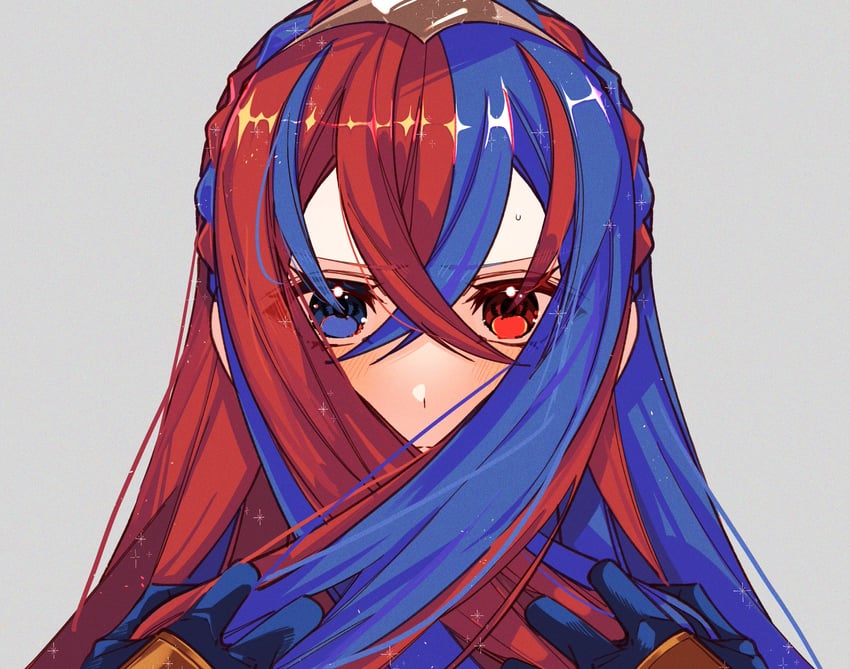 female alear (fire emblem and 1 more) drawn by illust_mi