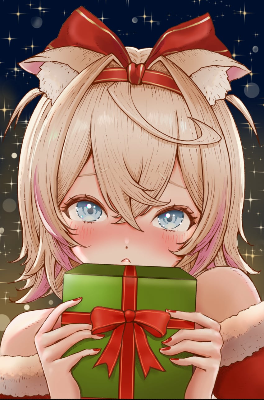 mococo abyssgard (hololive and 1 more) drawn by tomozoo83