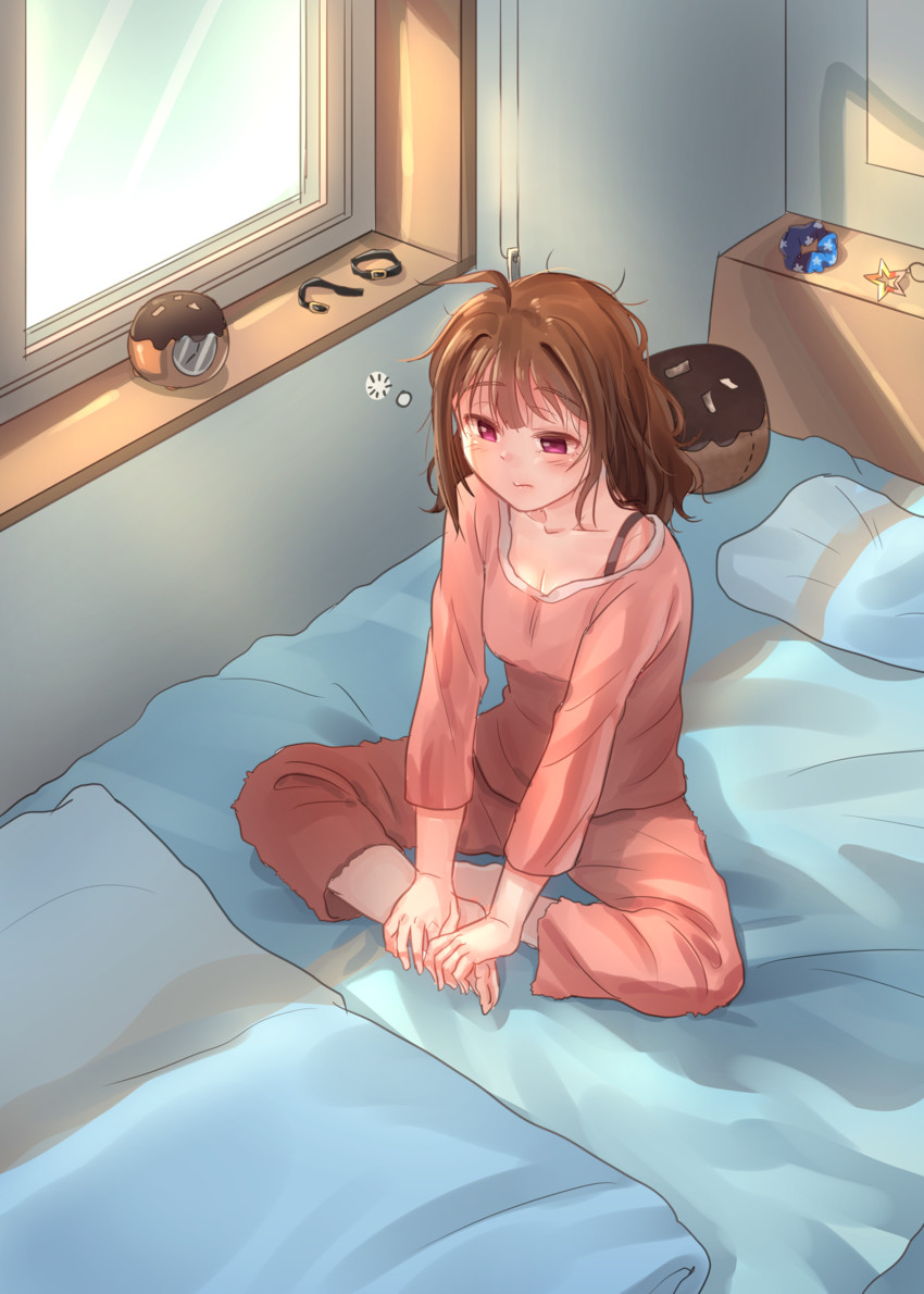 yokoyama nao (idolmaster and 1 more) drawn by kamille_(vcx68)