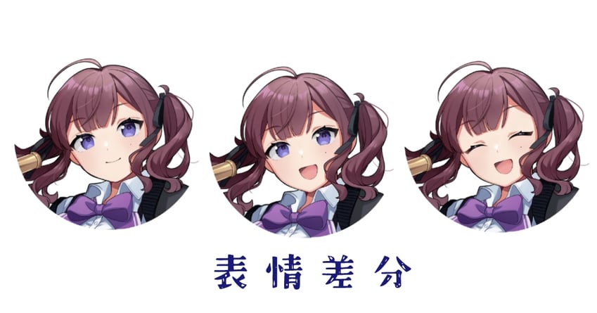 natsuki karin (synthesizer v and 1 more) drawn by binchou_maguro