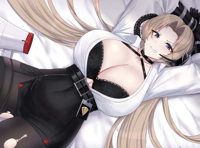 kronshtadt (azur lane) drawn by bobobo1345