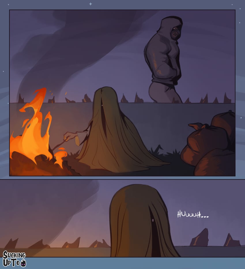 henri (original and 1 more) drawn by helbai