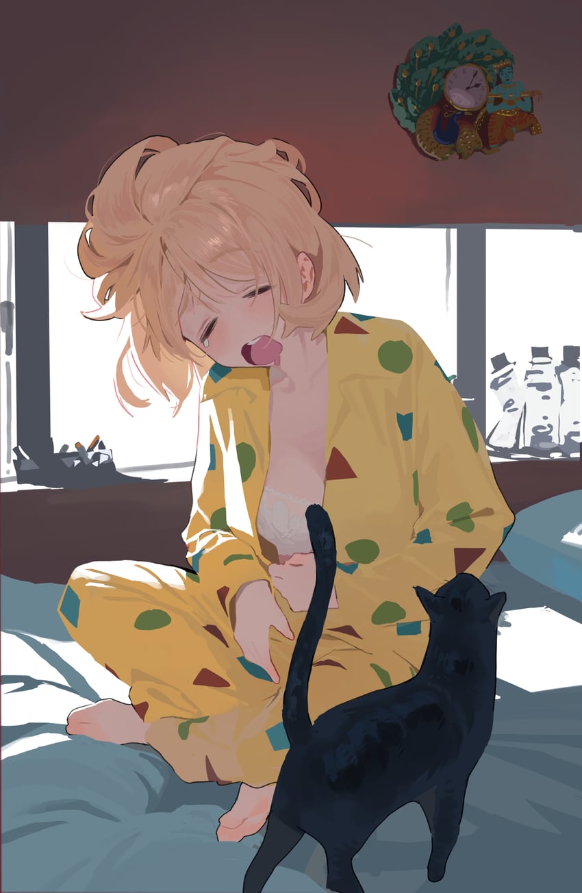 sekoshi (original and 1 more) drawn by some1else45