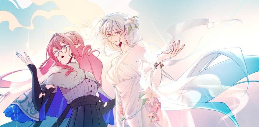 baobhan sith and morgan le fay (fate and 1 more)