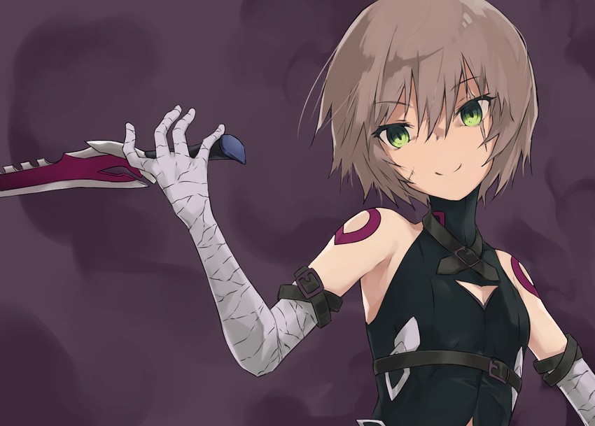 jack the ripper (fate and 2 more) drawn by kuroneko_(user_tssm4355)