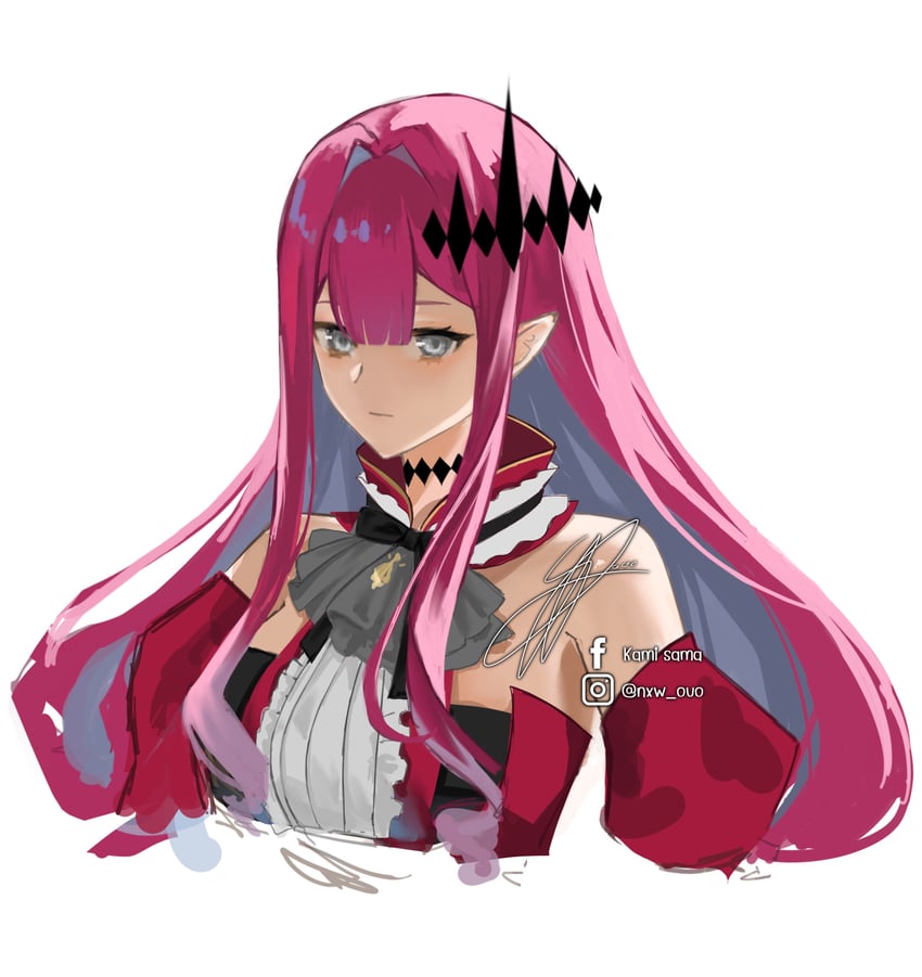 baobhan sith (fate and 1 more) drawn by ouo_(nsxu3735)