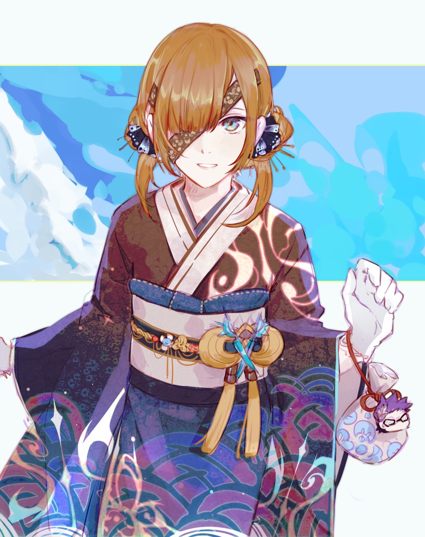 ophelia phamrsolone (fate and 1 more) drawn by csyday