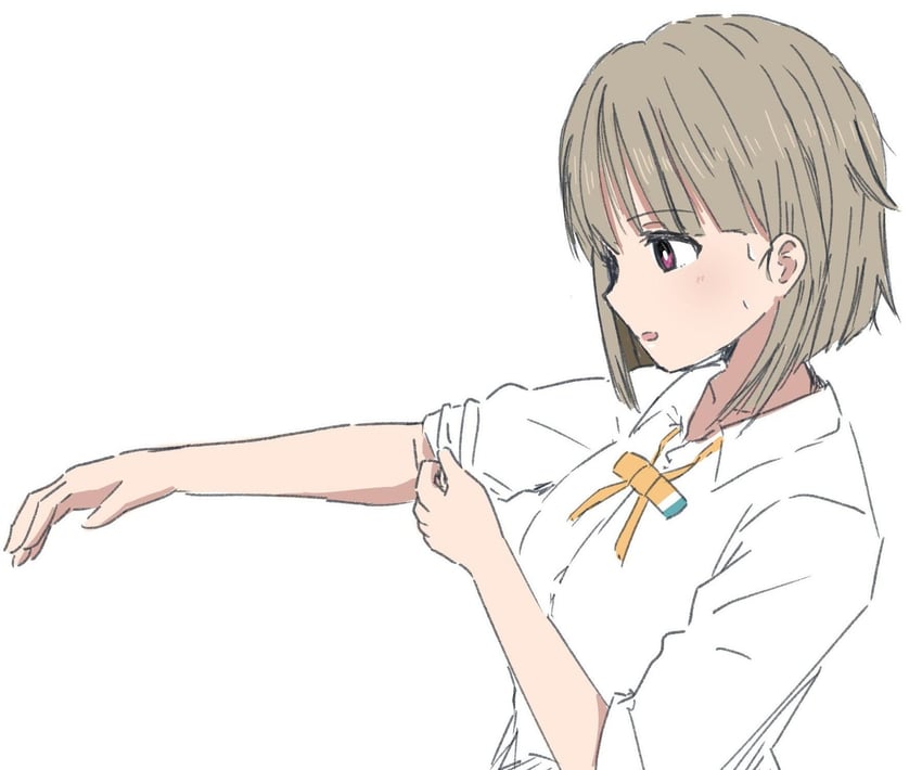 nakasu kasumi (love live! and 1 more) drawn by yozorapi