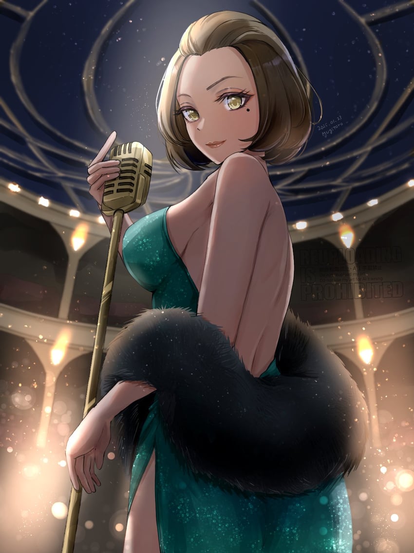 manuela casagranda (fire emblem and 1 more) drawn by mugitoro_(dsfv2277)