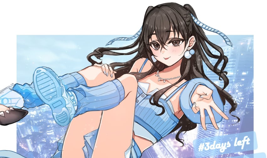sunazuka akira (idolmaster and 2 more) drawn by woruka
