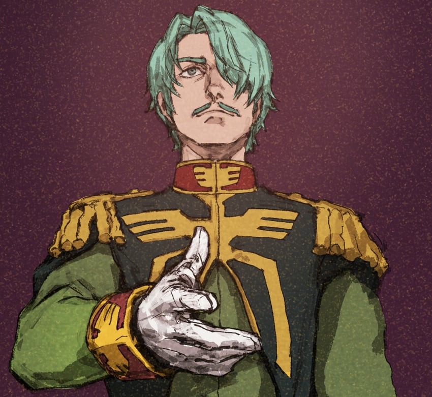 challia bull (gundam and 1 more) drawn by iwamoto_tatsurou