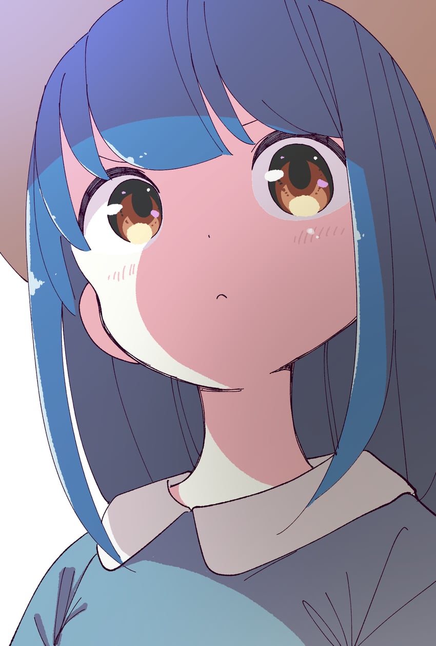 aoyama kotoha (mitsuboshi colors) drawn by katsuwo_(cr66g)
