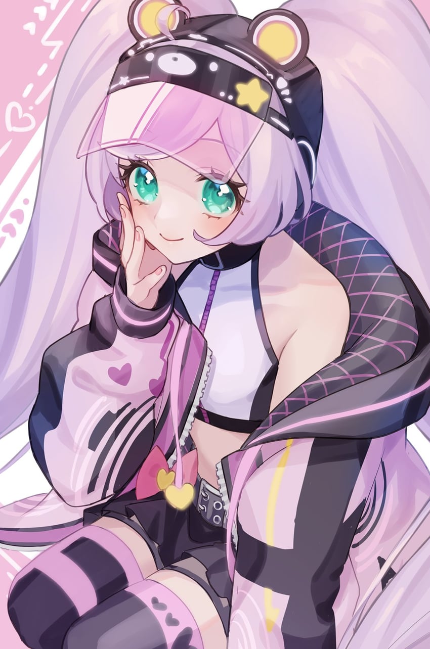 manaka laala (pretty series and 1 more) drawn by nanceee_305