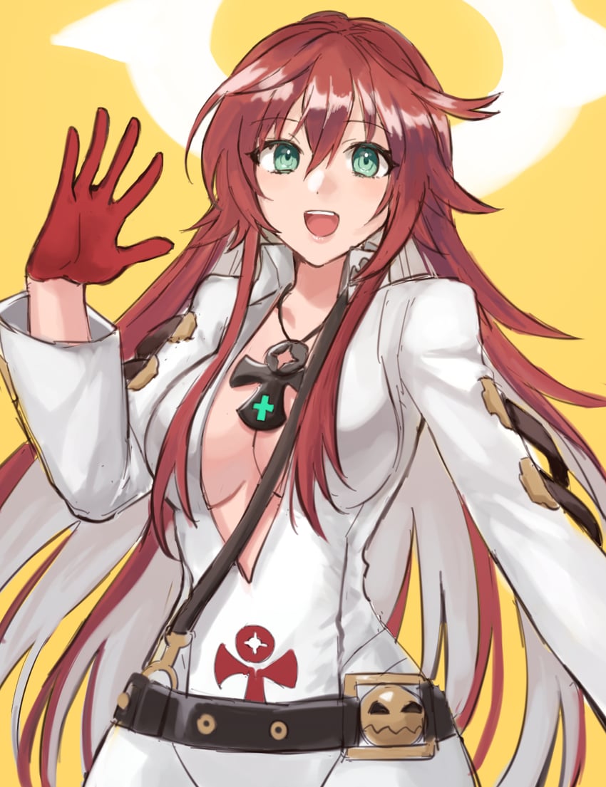 jack-o' valentine (guilty gear and 1 more) drawn by hazuki_(nyorosuke)