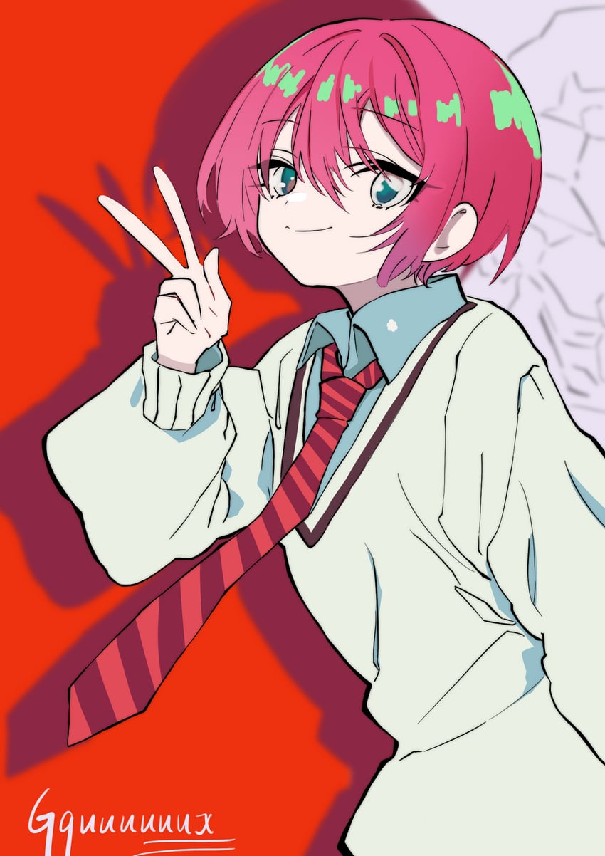 amate yuzuriha (gundam and 1 more) drawn by blackcatpancake