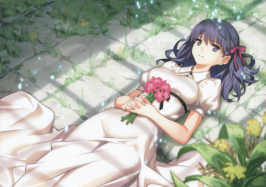 matou sakura (fate and 1 more) drawn by saitou_masatsugu