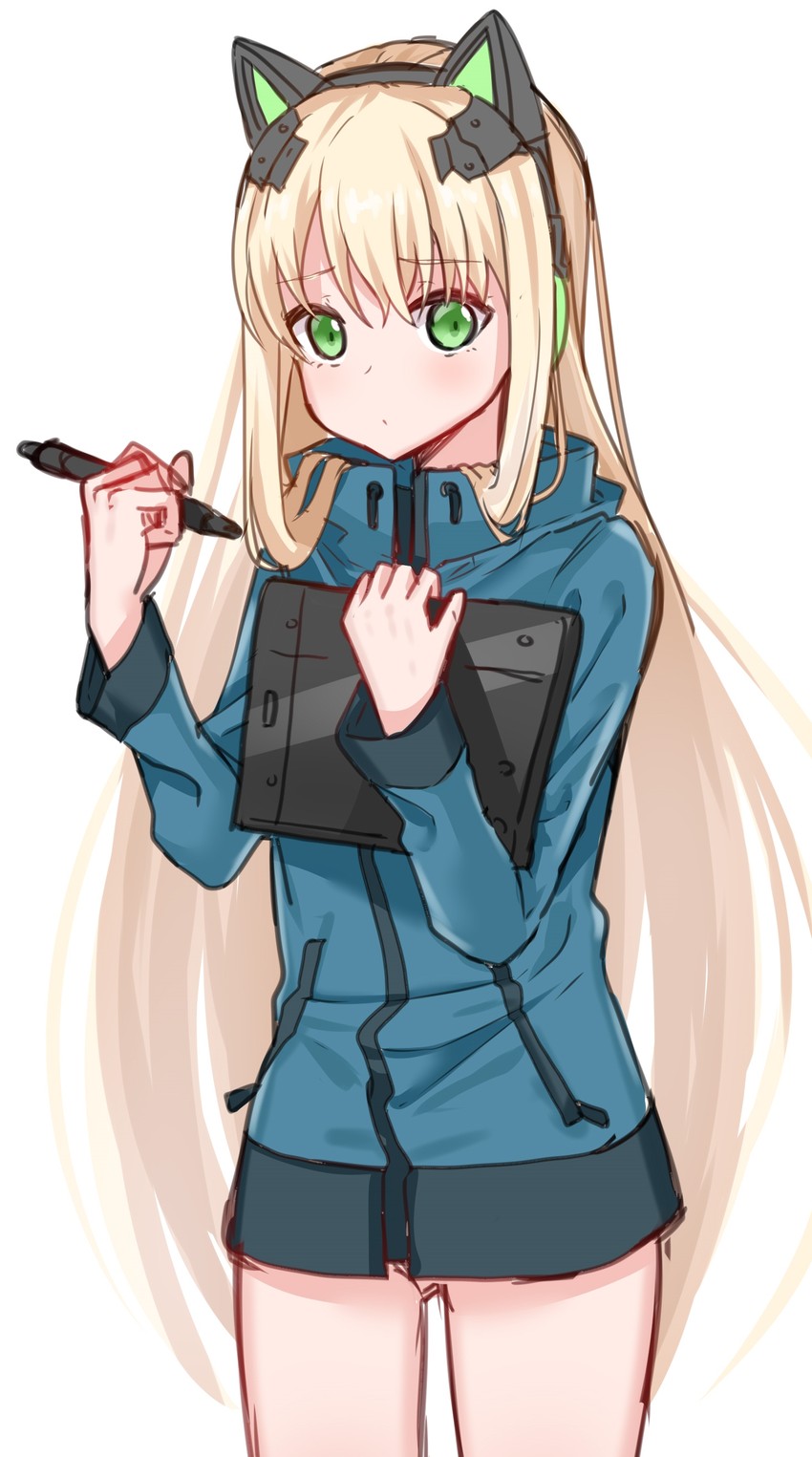 izumi sagiri and tmp (girls' frontline and 1 more) drawn by hayarob