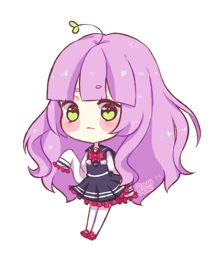 original drawn by maeriette