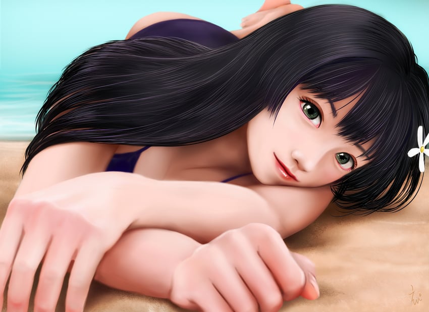 saten ruiko (toaru majutsu no index and 1 more) drawn by ebi_(eeotoko)