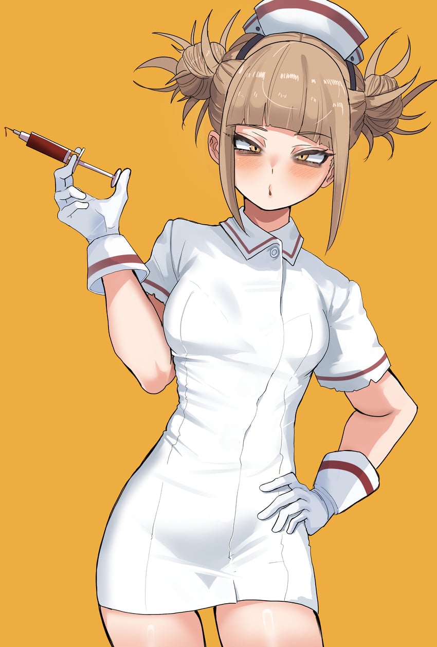 toga himiko (boku no hero academia) drawn by zd_(pixiv6210083)
