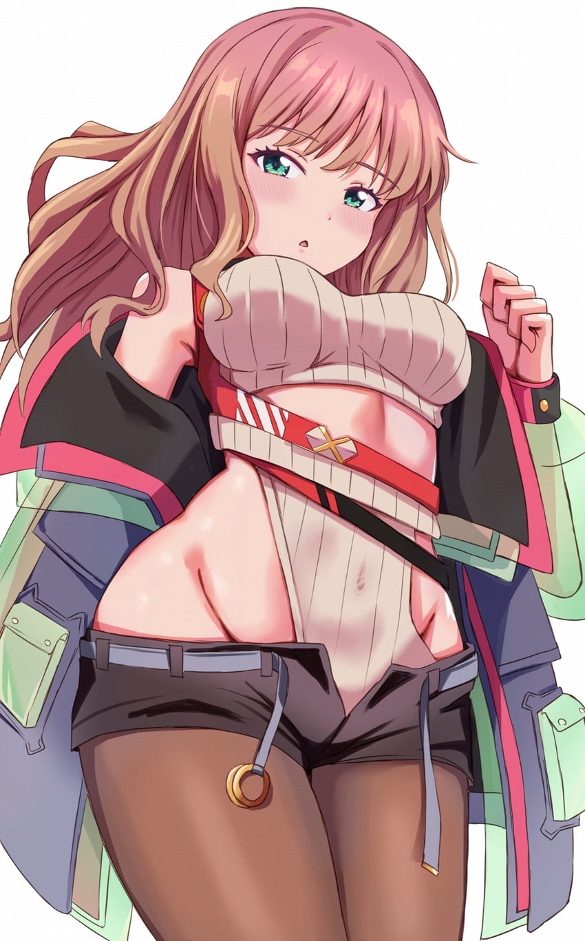 minami yume (gridman universe and 1 more) drawn by nootomo
