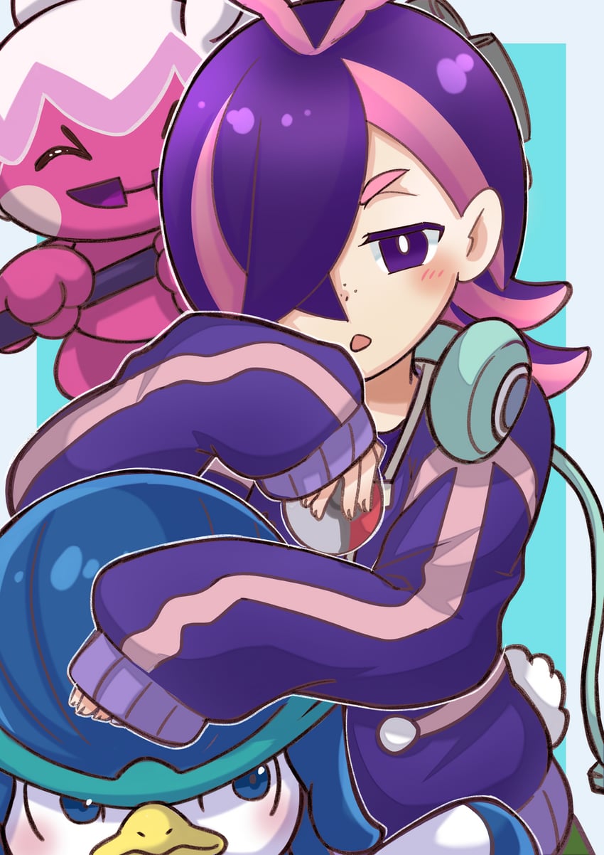 dot, quaxwell, and tinkatuff (pokemon and 1 more) drawn by shimotsukishin