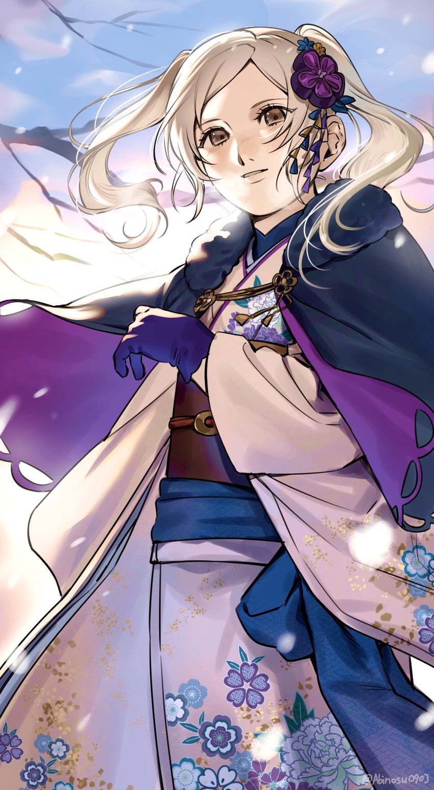 female robin (fire emblem and 1 more) drawn by abinosu0903