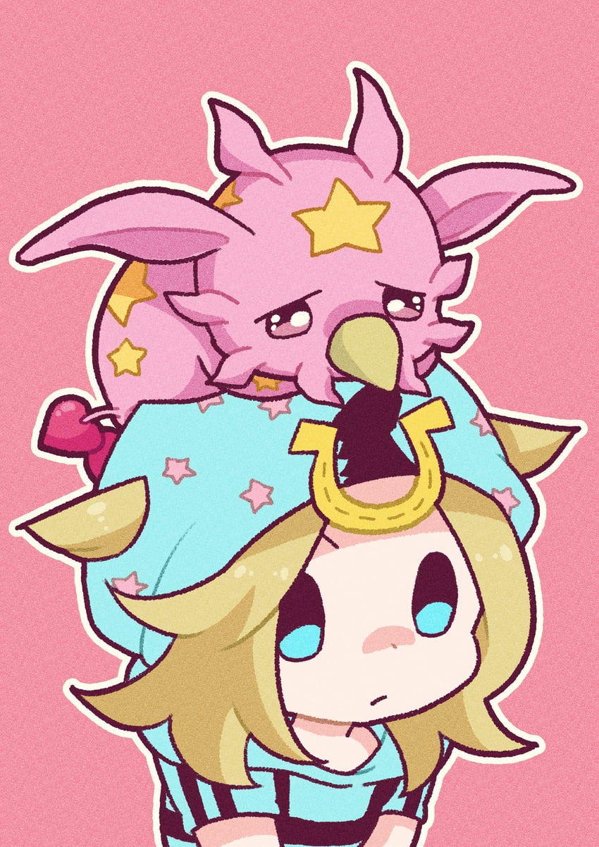 johnny joestar, tusk, and tusk act1 (jojo no kimyou na bouken and 1 more) drawn by m_a_a_m_8