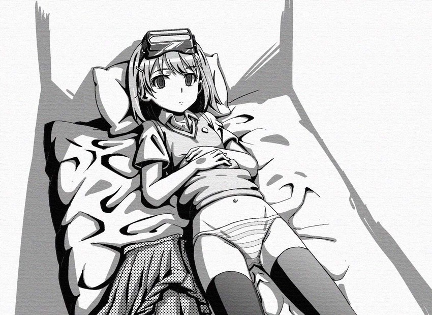 misaka imouto (toaru majutsu no index and 1 more) drawn by nisetabi