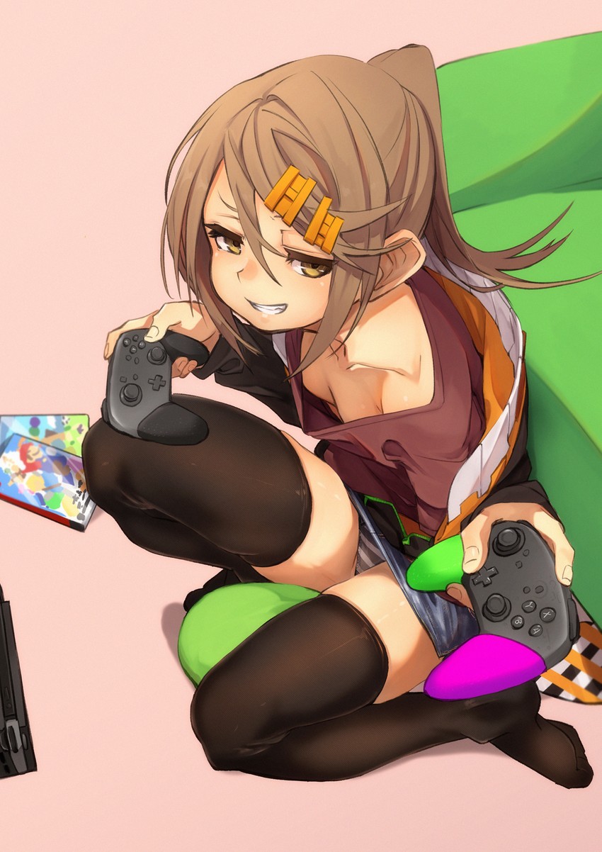 usami taiga (original and 1 more) drawn by fu-ta