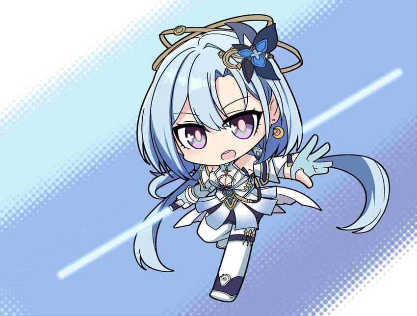 griseo (honkai and 1 more) drawn by nabeiro_kin