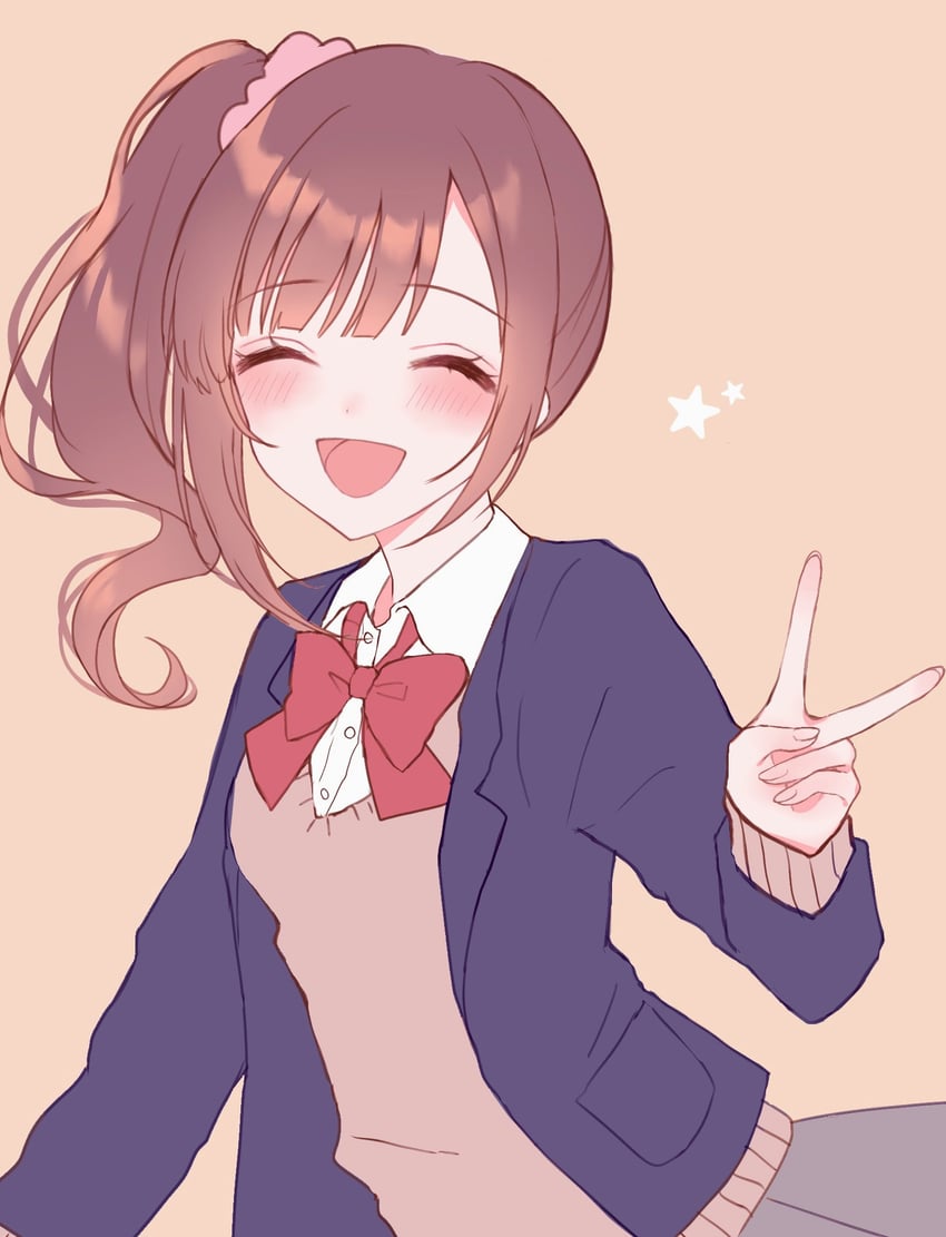 igarashi kyoko (idolmaster and 1 more) drawn by 154_tkn