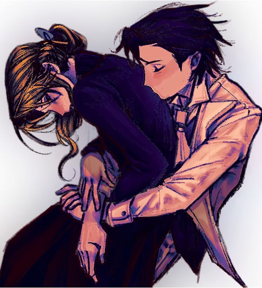orpheus and alice deross (identity v) drawn by beijingban18388