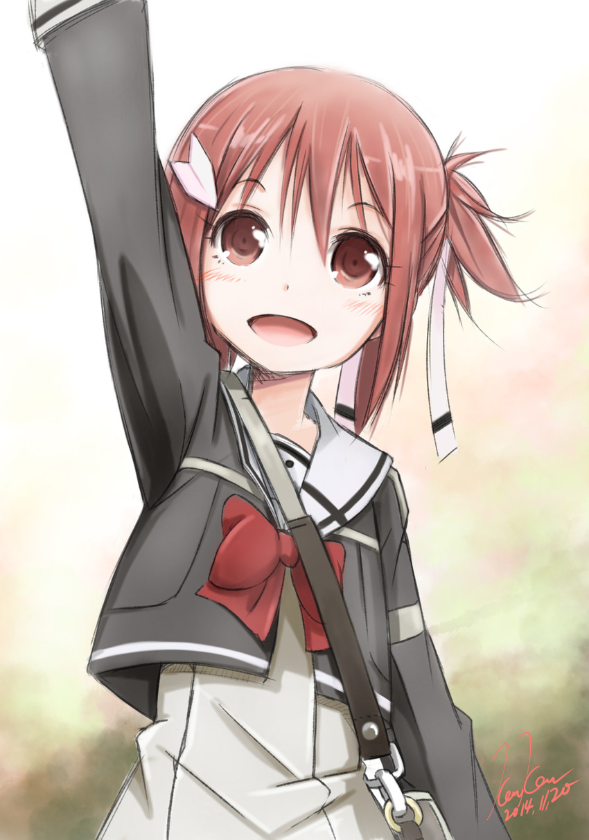 yuuki yuuna (yuusha de aru and 1 more) drawn by kem_kem