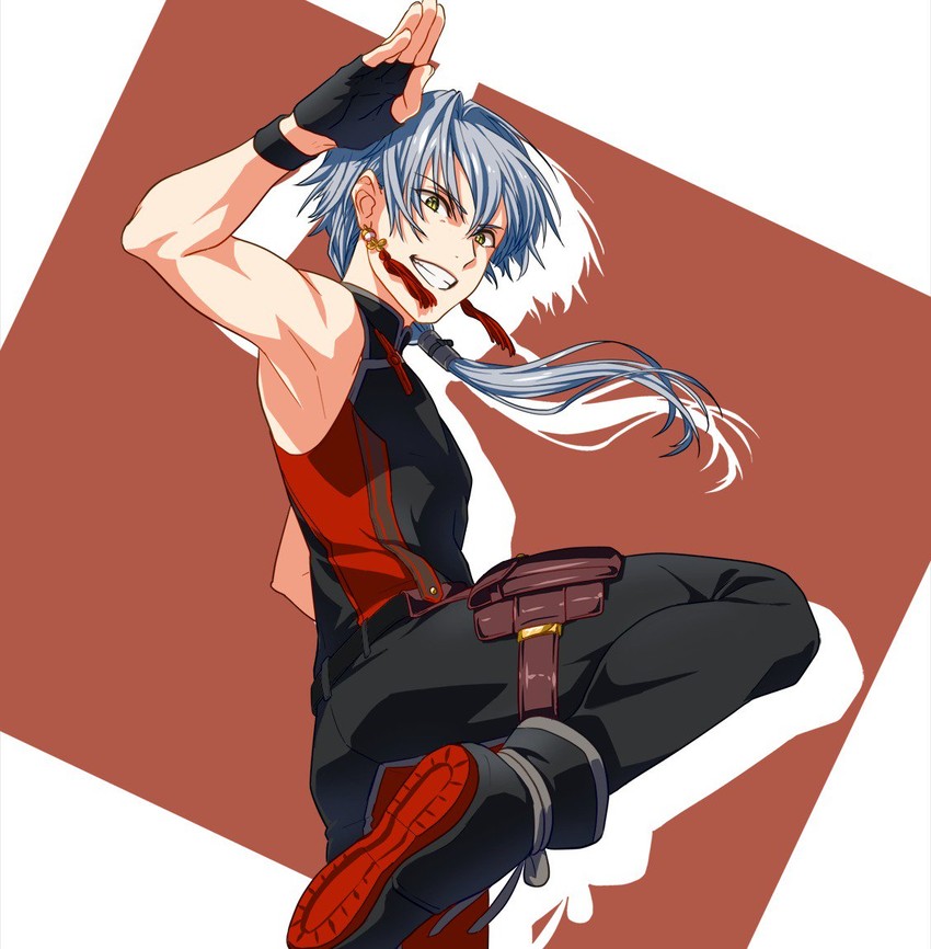 kizaki ren (idolmaster and 1 more) drawn by ikuwataru_nagomi