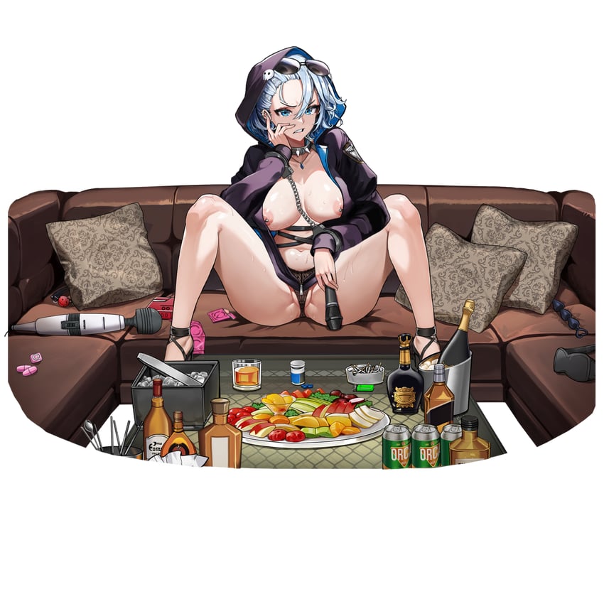 sonia of devastation (last origin) drawn by u-rix